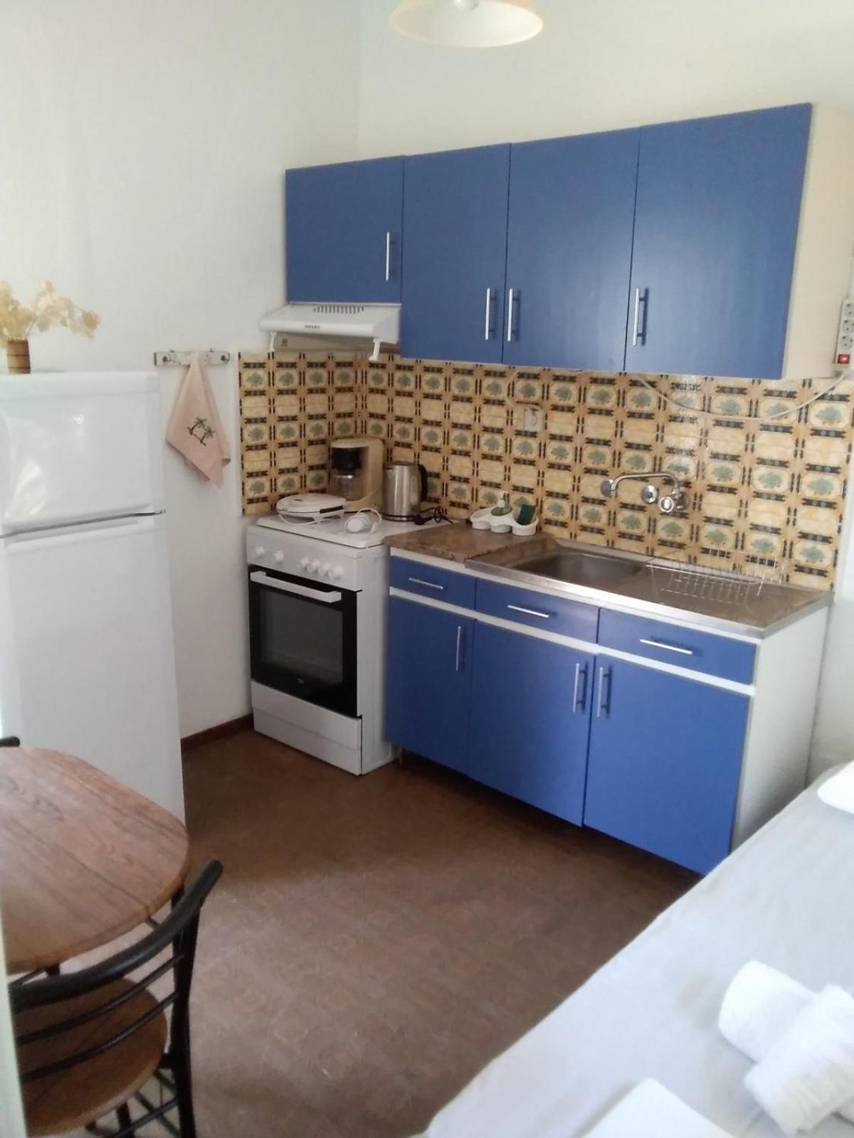 Irene House Apartment Prinos  Exterior photo